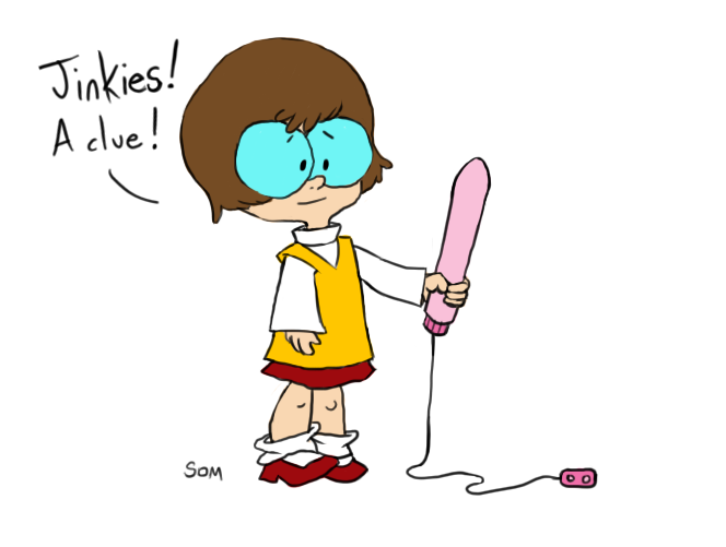 Velma Dinkle page 9 full