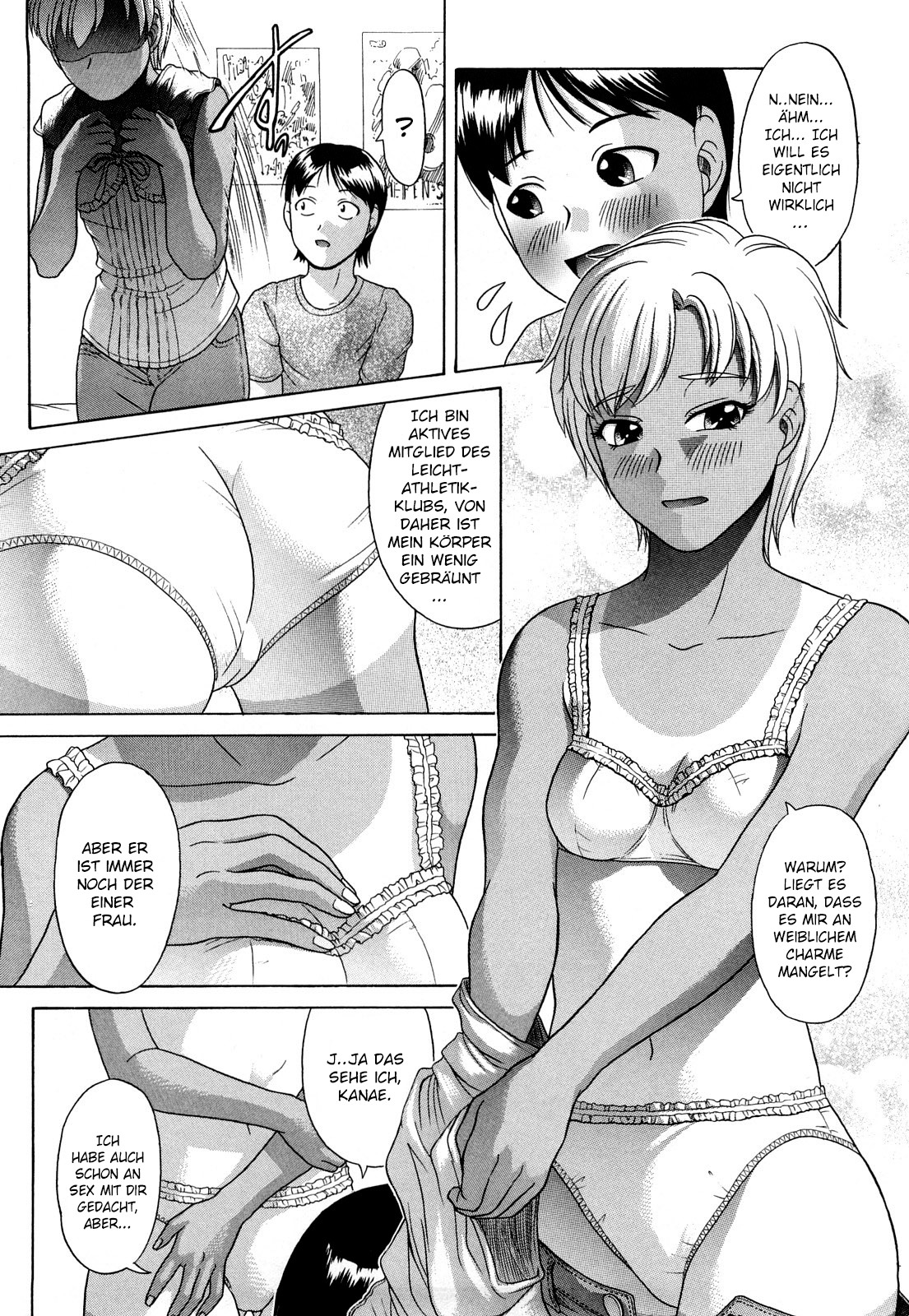 Sonna Anata ga Sukina Node page 2 full
