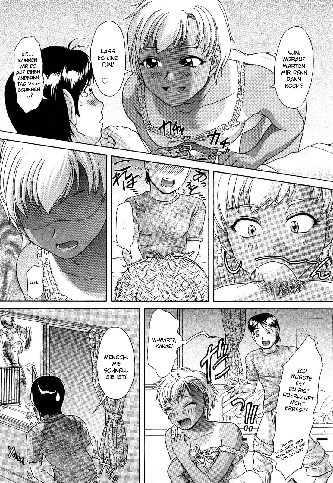 Sonna Anata ga Sukina Node page 3 full