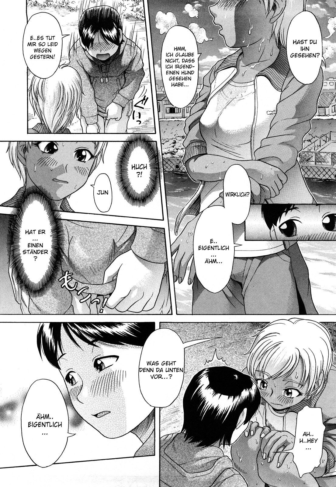 Sonna Anata ga Sukina Node page 6 full