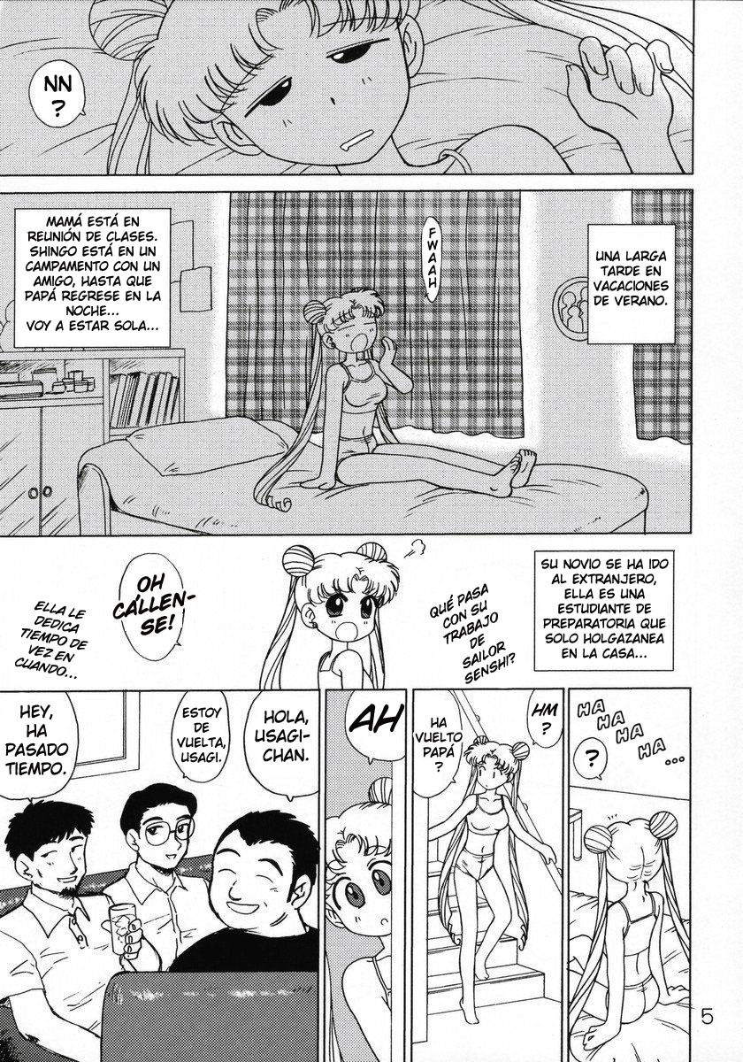 Burning Down the House page 4 full