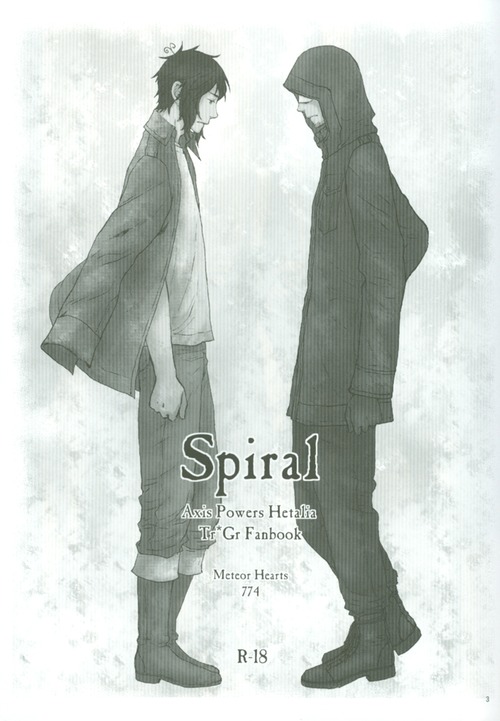 Spiral page 2 full