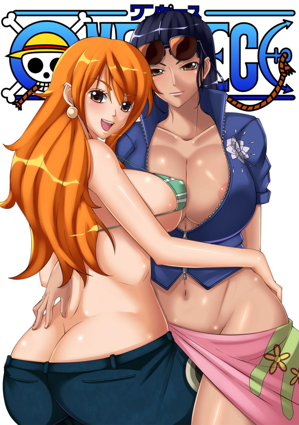 Nami - One piece Part 4 page 6 full