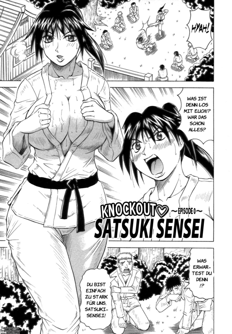 Ichigeki Nousatsu Satsuki Sensei page 5 full