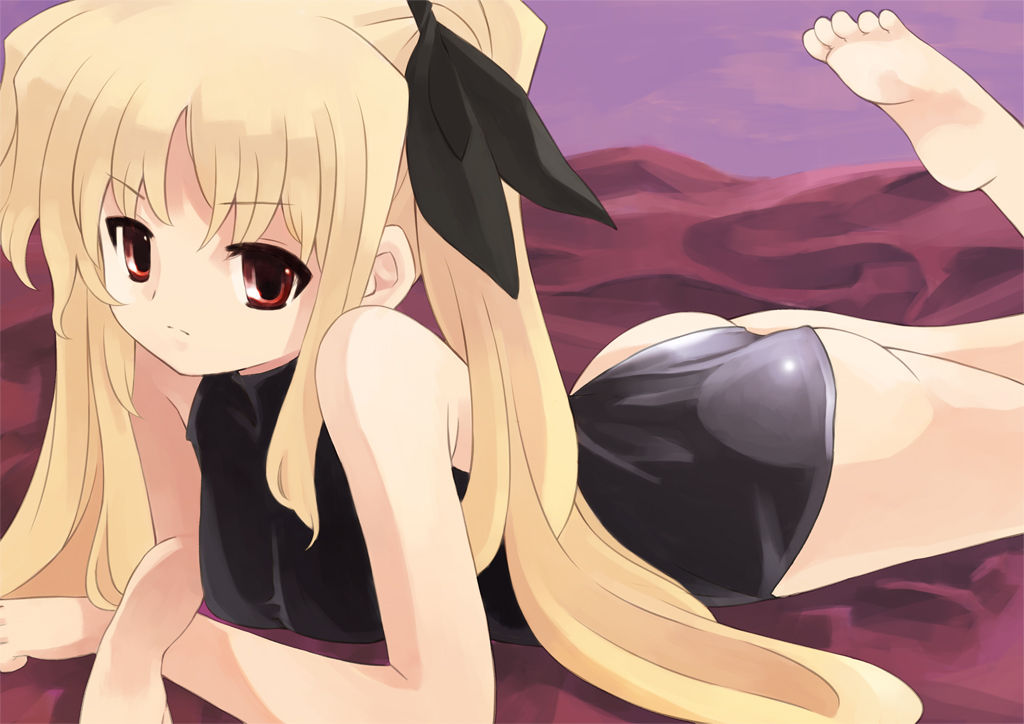 Fate Testarossa page 5 full