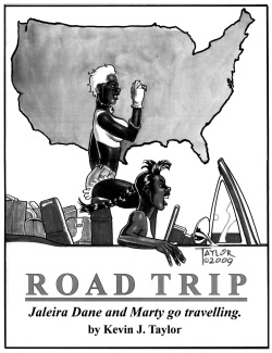 KEVIN TAYLOR - ROAD TRIP