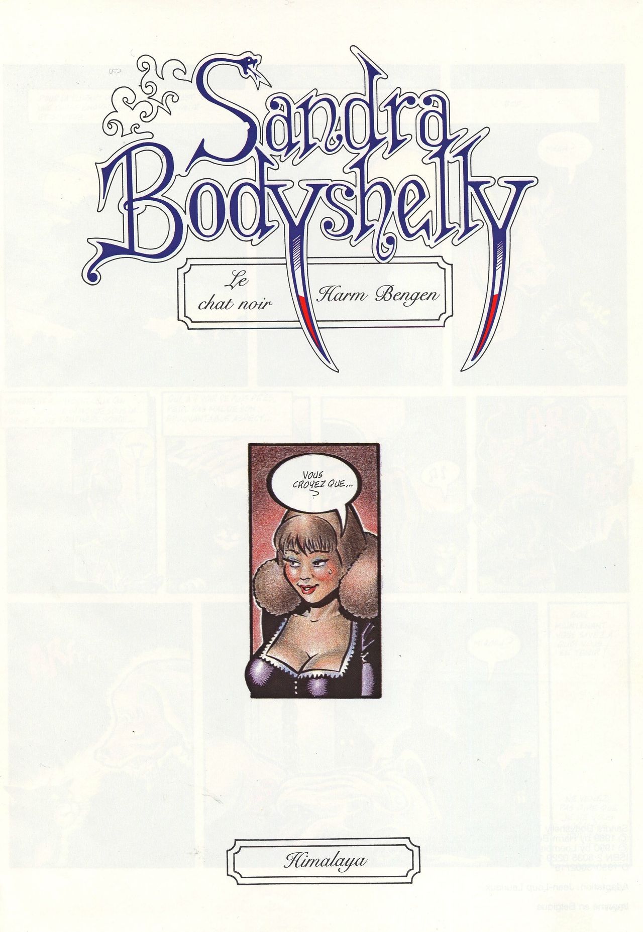 Sandra Bodyshelly_Le Chat Noir_Harm Bengen_Himalaya page 2 full