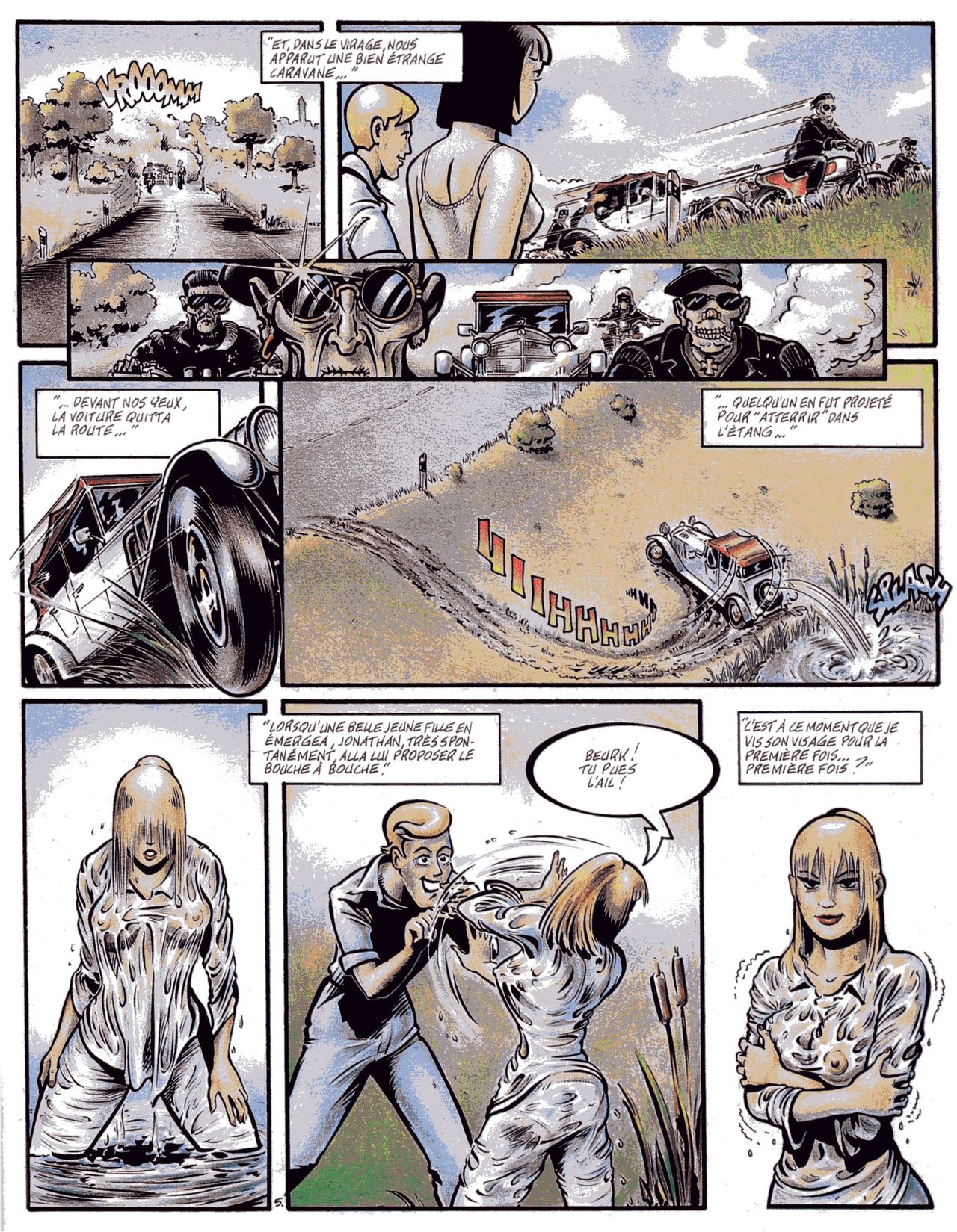 Sandra Bodyshelly_Le Chat Noir_Harm Bengen_Himalaya page 7 full