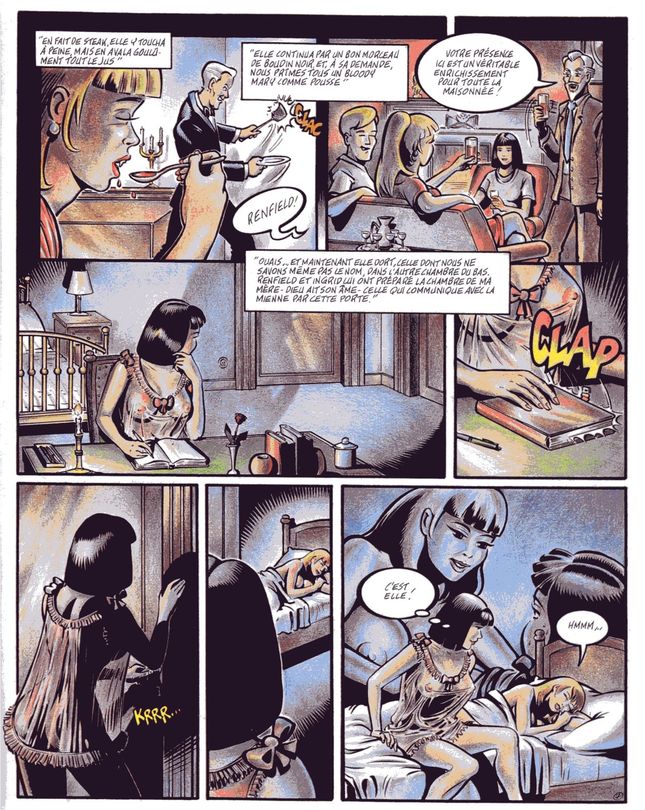 Sandra Bodyshelly_Le Chat Noir_Harm Bengen_Himalaya page 9 full