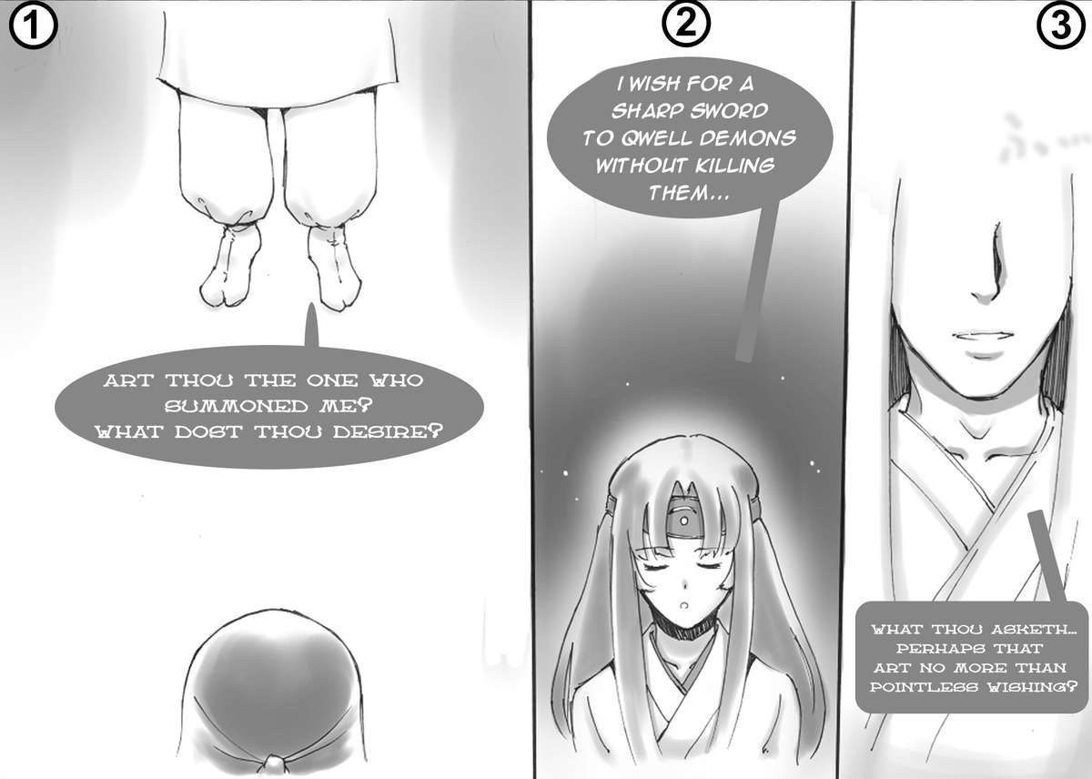 Love☆Blade Shin Ryuu-hen page 6 full