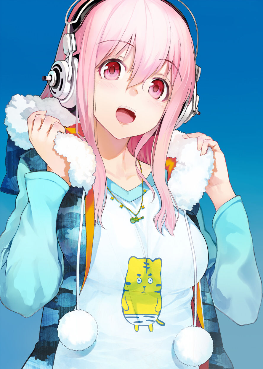 Nitro Super Sonic - Super Sonico page 1 full