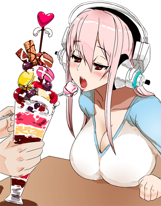 Nitro Super Sonic - Super Sonico page 2 full