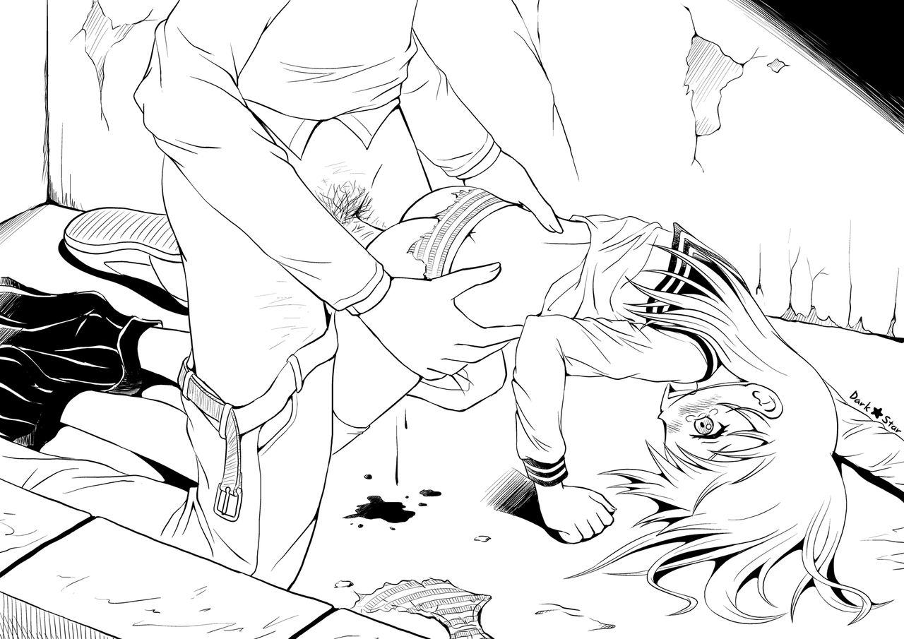 - Artist - Dark Star page 8 full
