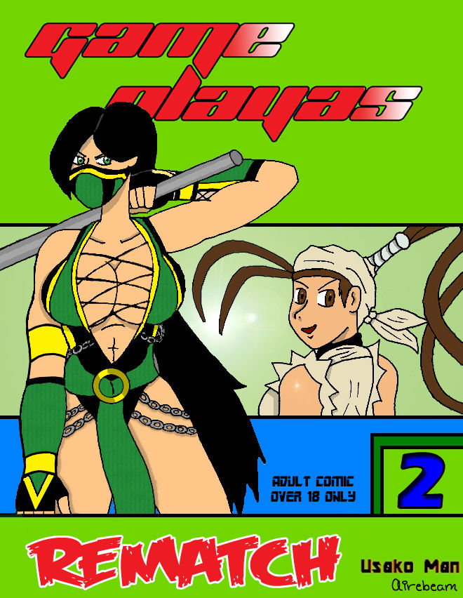 Game Playas 2 - Rematch page 1 full
