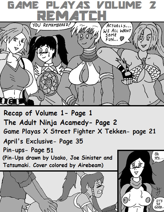 Game Playas 2 - Rematch page 2 full