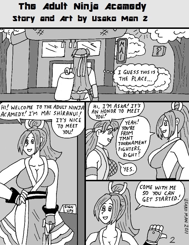 Game Playas 2 - Rematch page 4 full