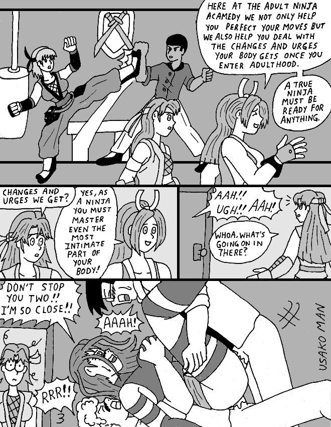 Game Playas 2 - Rematch page 5 full
