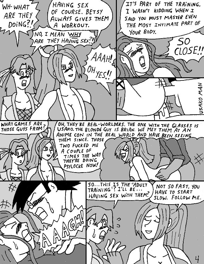 Game Playas 2 - Rematch page 6 full