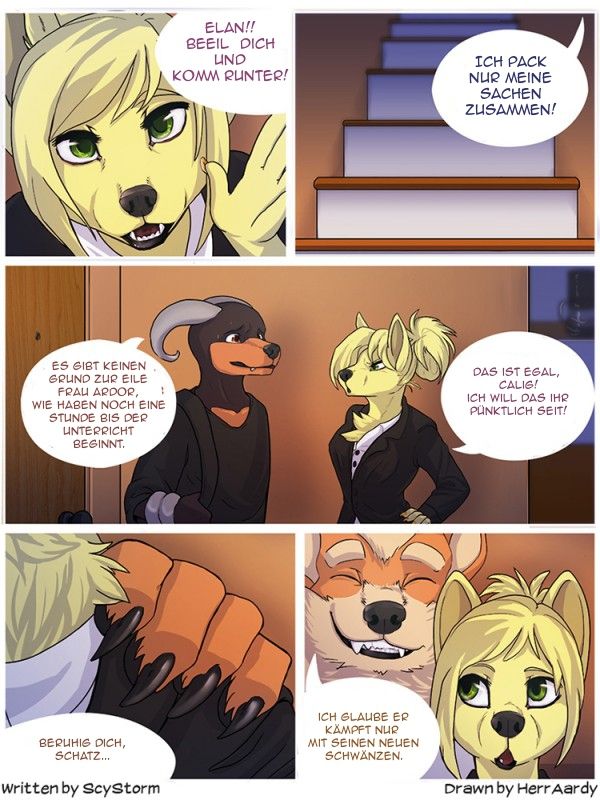 Burning Curiosity page 2 full