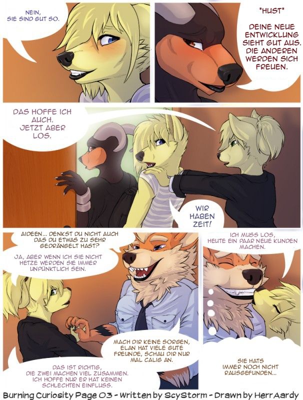 Burning Curiosity page 4 full