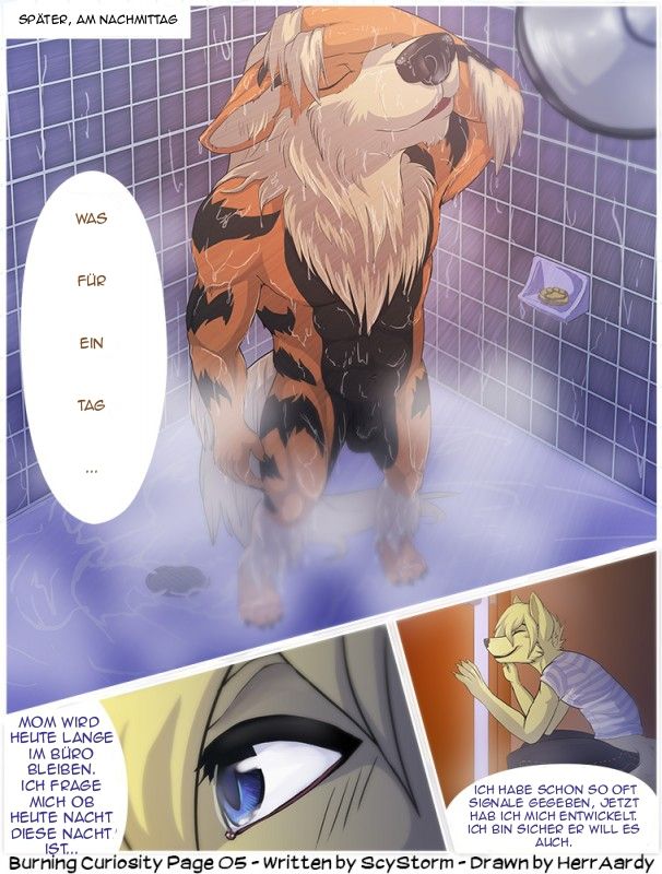 Burning Curiosity page 6 full