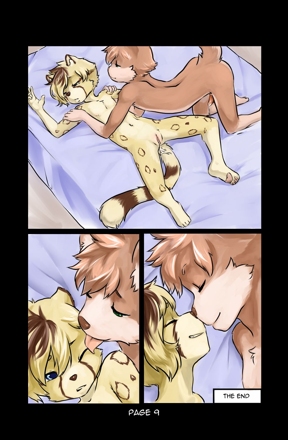 Just a Couple of Guys | Solo Un Par De Chicos page 10 full