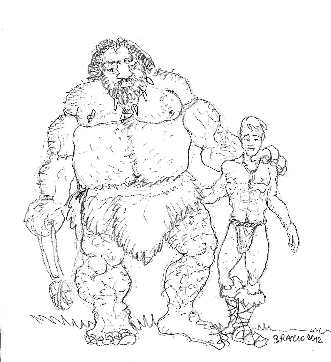 cavemen page 10 full
