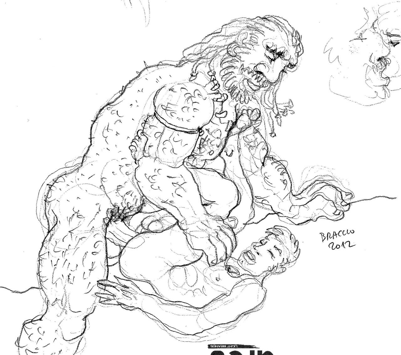 cavemen page 3 full
