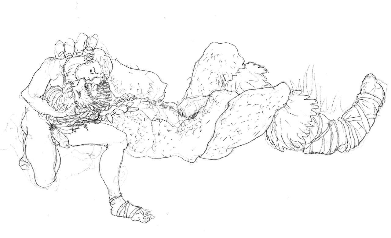 cavemen page 8 full