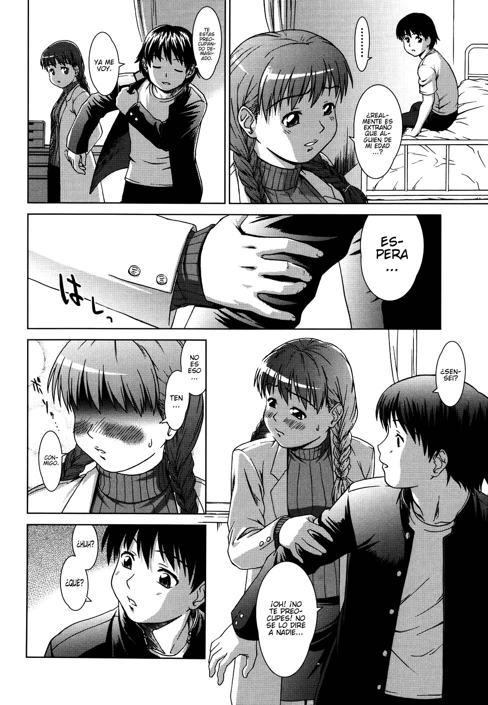 Sister Play ch. 1 page 10 full