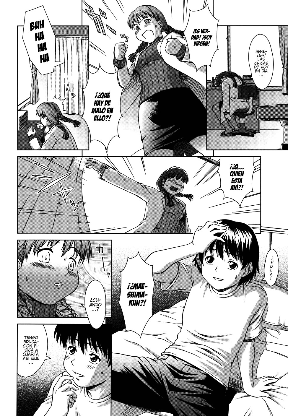 Sister Play ch. 1 page 8 full