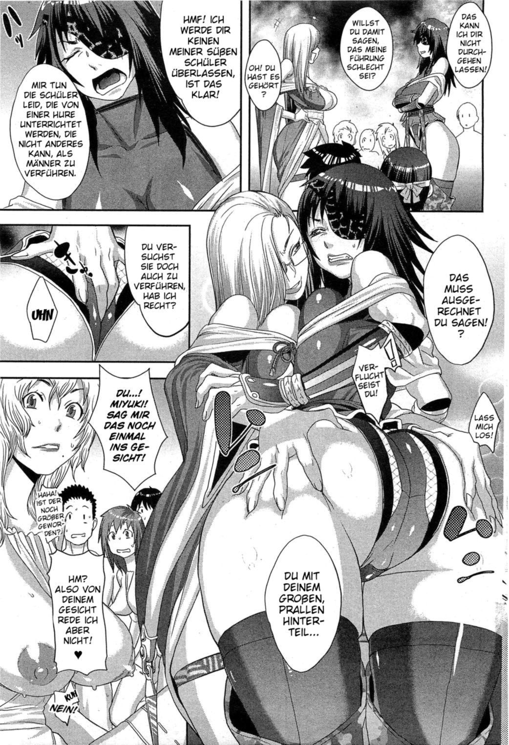Shinobi no Bi | The Way of the Ninja page 5 full