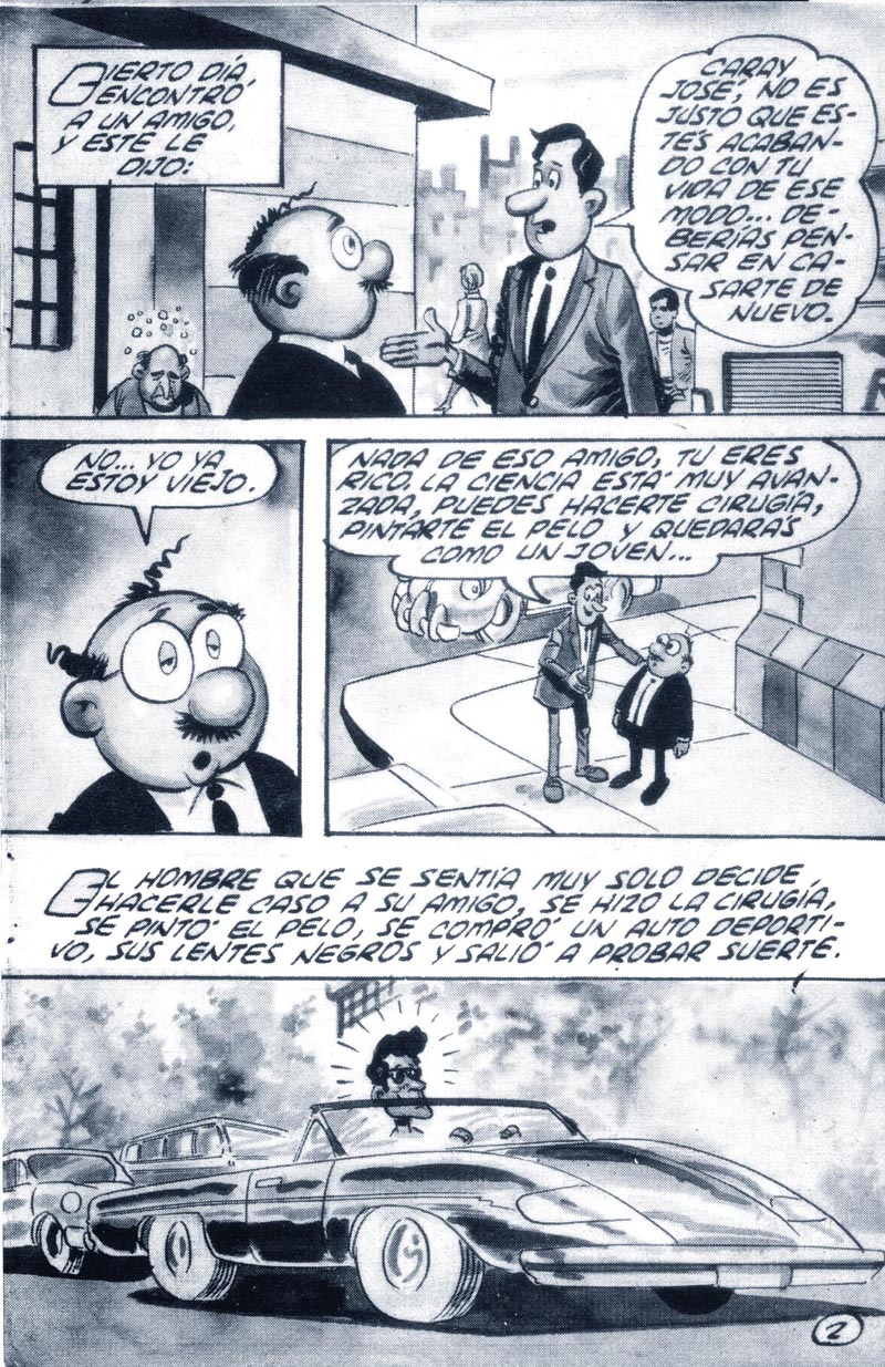 EL MIL CHISTES Nº 128 page 10 full