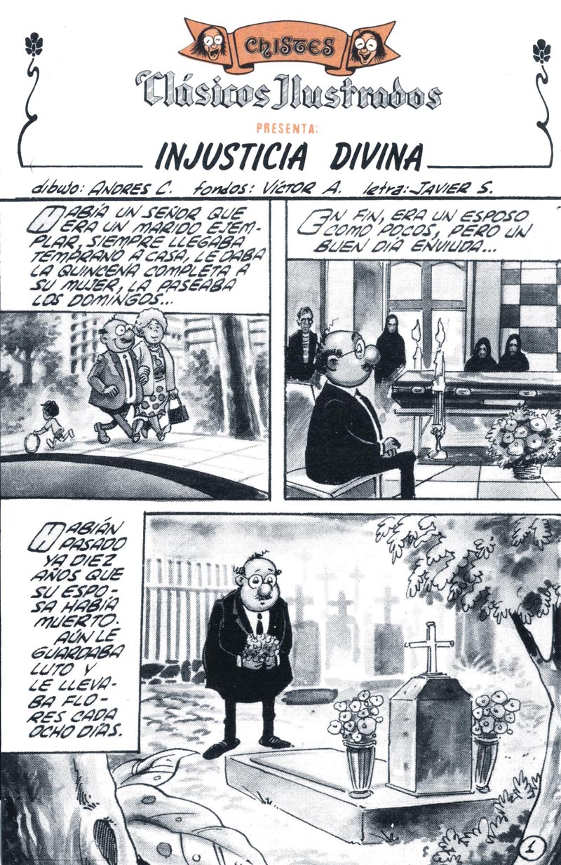 EL MIL CHISTES Nº 128 page 9 full
