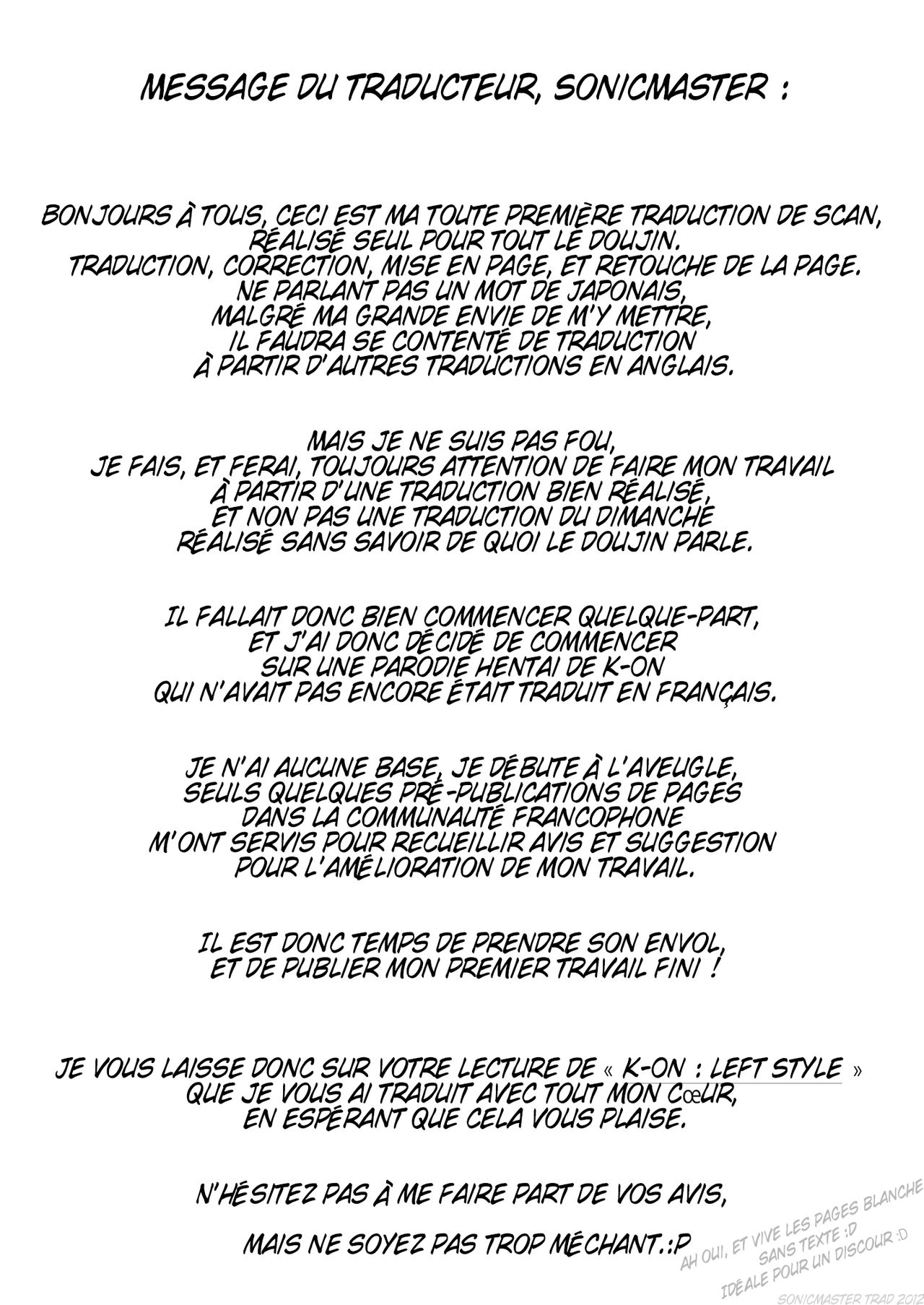 Left Style page 2 full