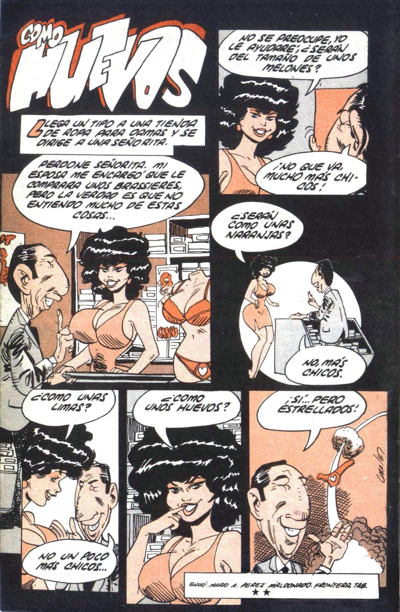 EL MIL CHISTES Nº 144 page 5 full