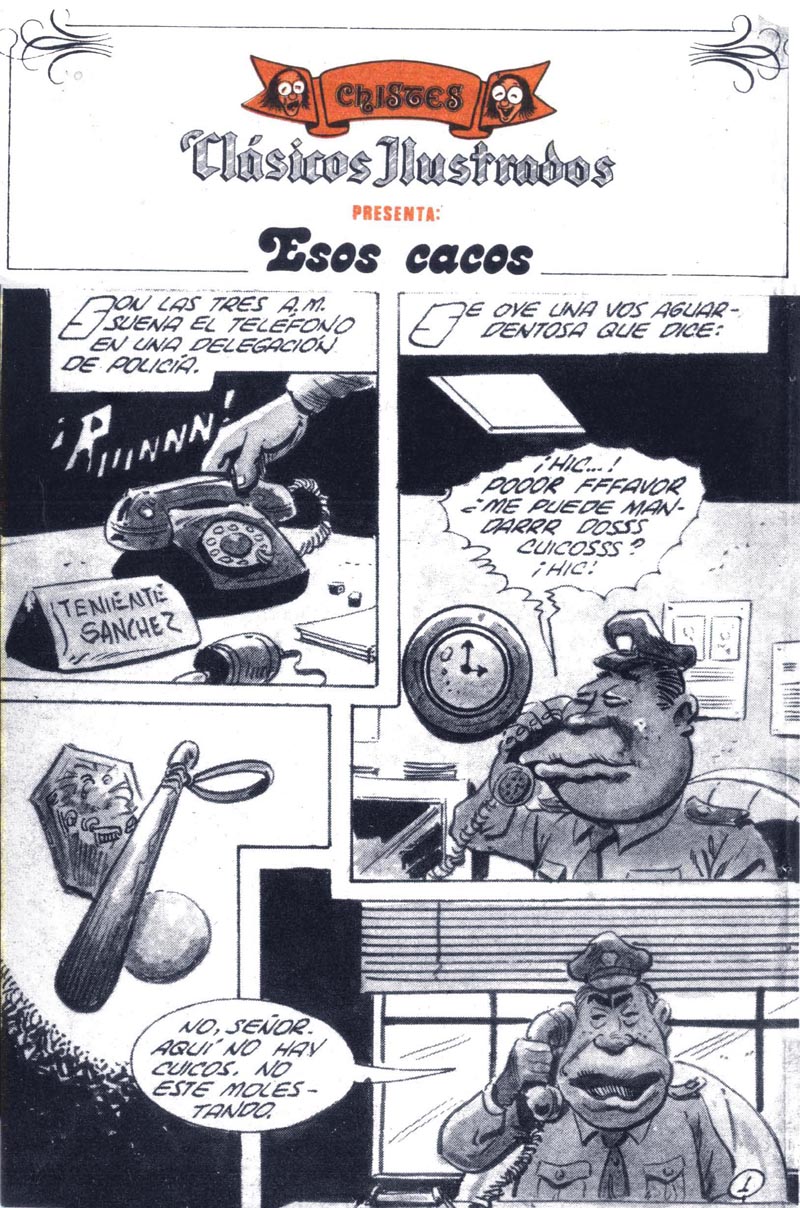 EL MIL CHISTES Nº 144 page 9 full