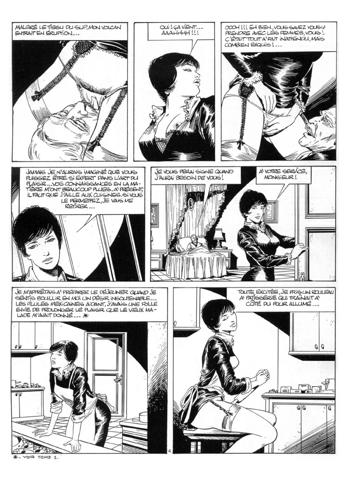 Angie, Infirmière de nuit #2 page 5 full
