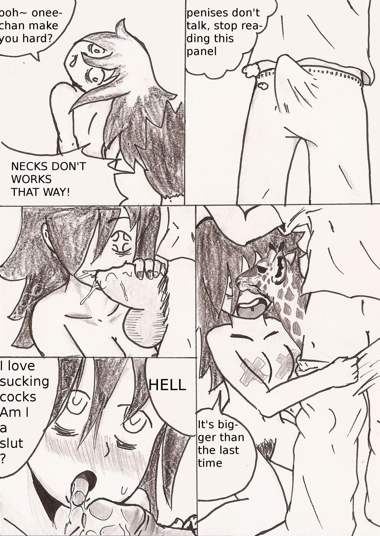My Little sister can't be this UNpopular V01 C3 page 6 full