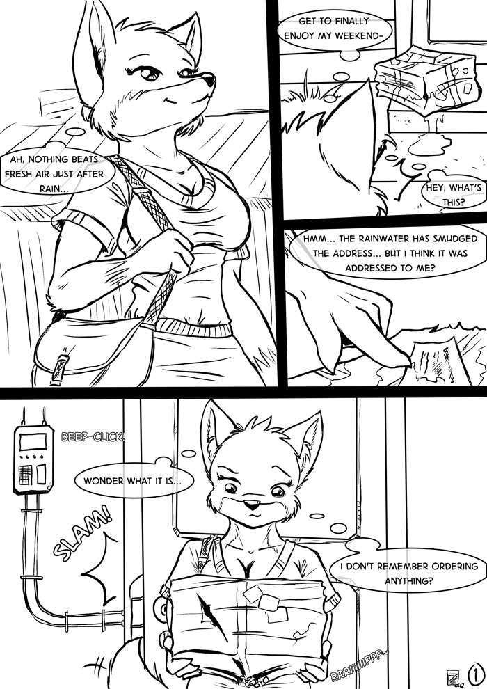 Pikaslut page 2 full