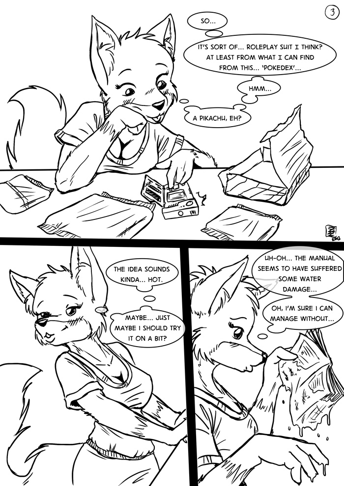Pikaslut page 4 full