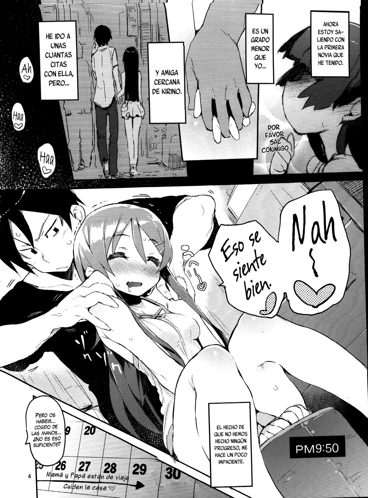 Zettai Kirino Ryouiki | Terreno Absoluto de Kirino page 3 full