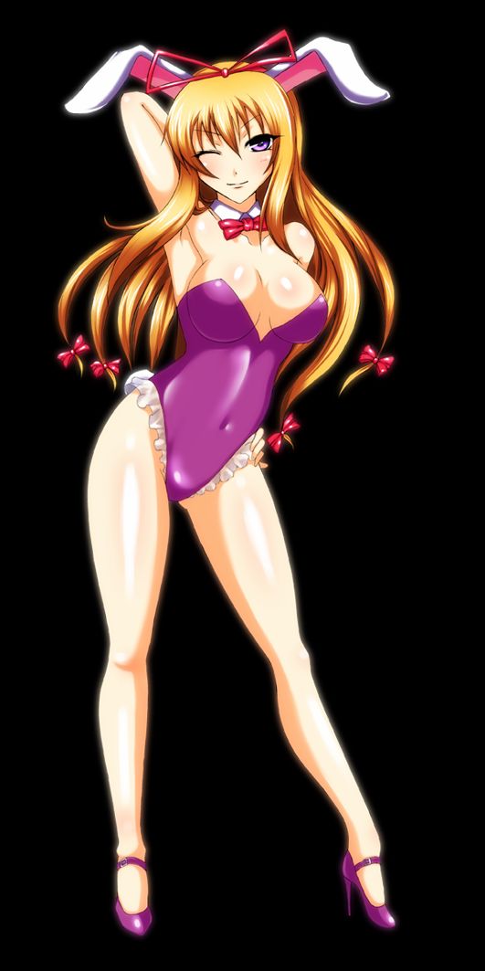 Bunny Girls Collection page 6 full