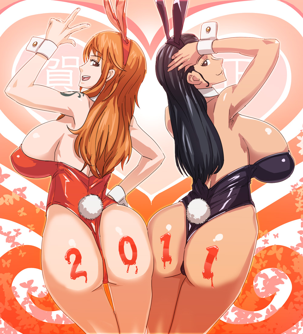 Bunny Girls Collection page 9 full
