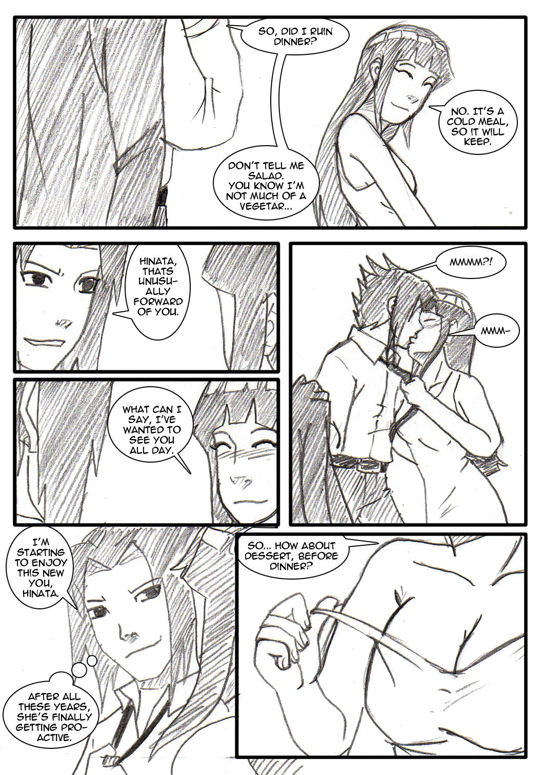 Sasuke's Cheat page 3 full