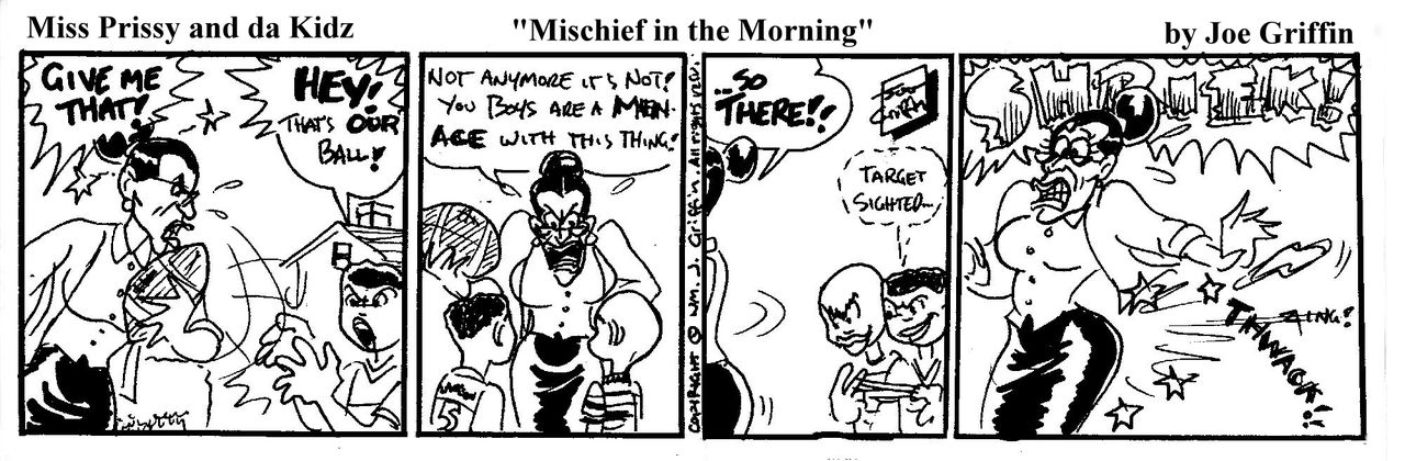 Miss Prissy and da Kidz page 3 full