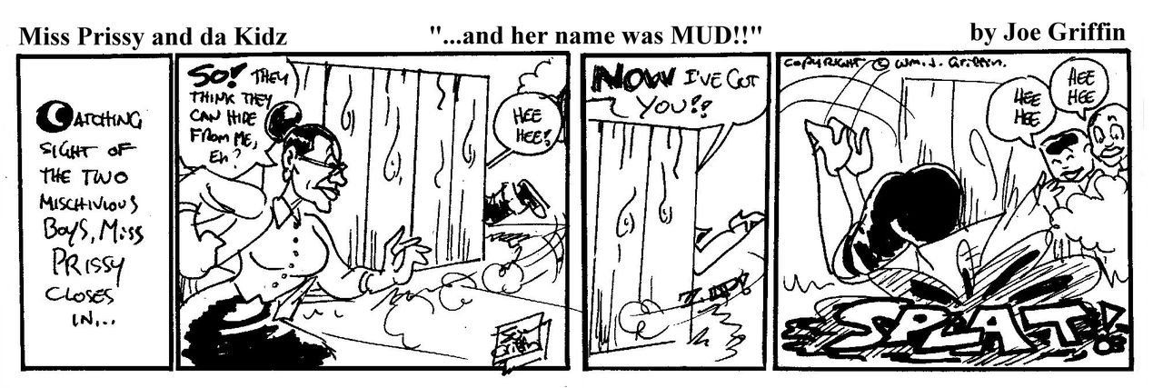 Miss Prissy and da Kidz page 6 full