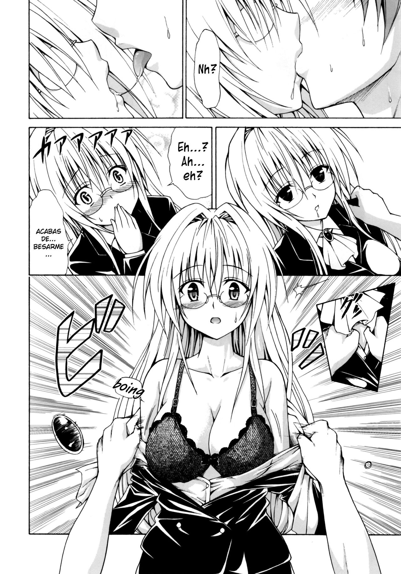 Trouble★Teachers page 9 full
