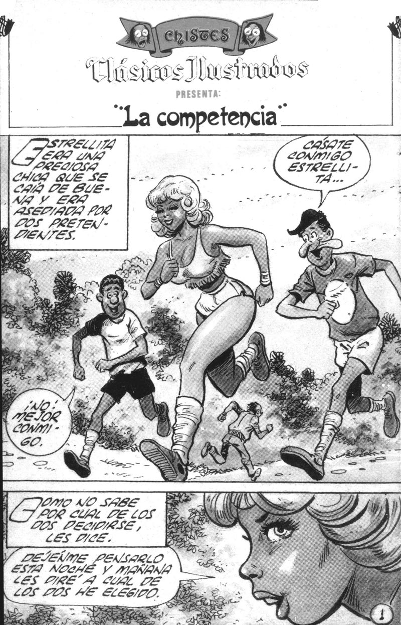 EL MIL CHISTES Nº 152 page 10 full