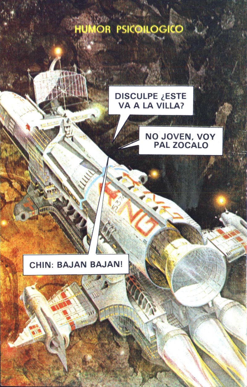 EL MIL CHISTES Nº 152 page 4 full